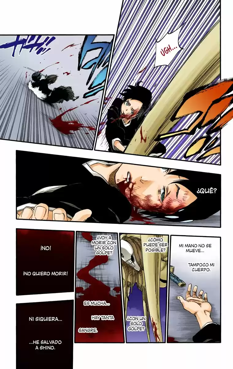 Bleach Full Color - Capítulo 480 - Página 21 - LectorTMOo