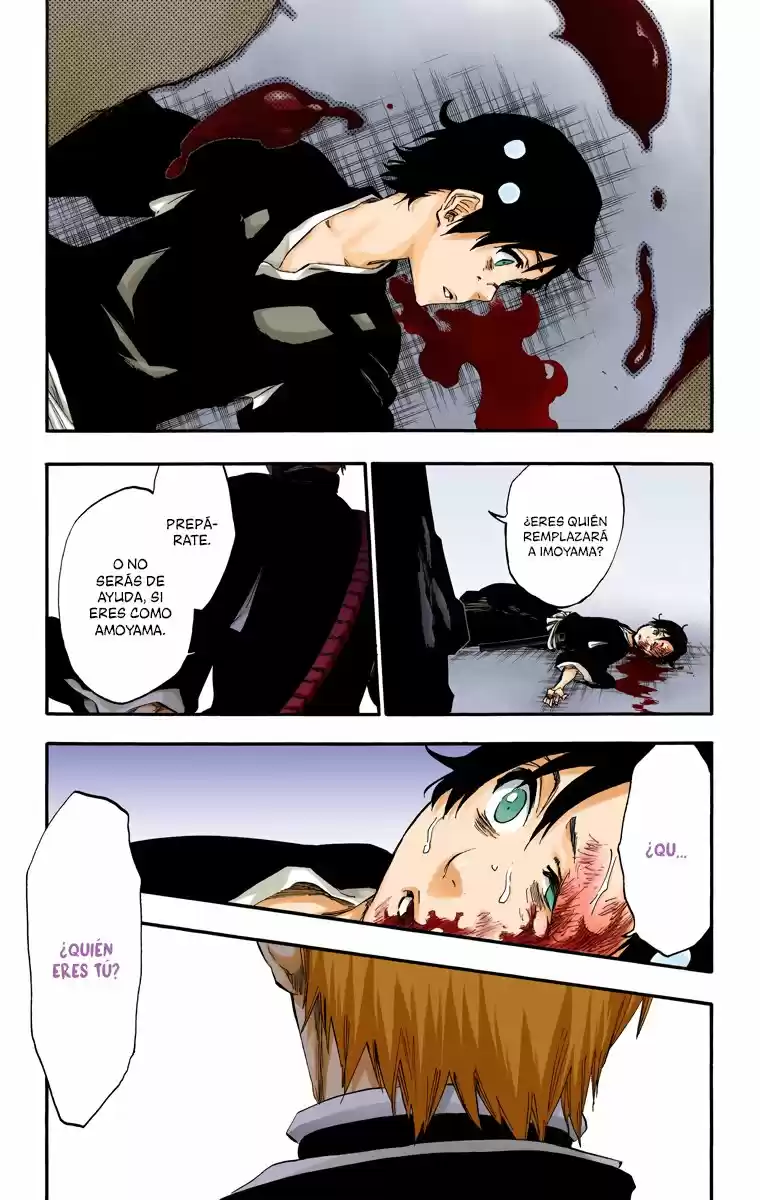Bleach Full Color - Capítulo 480 - Página 23 - LectorTMOo