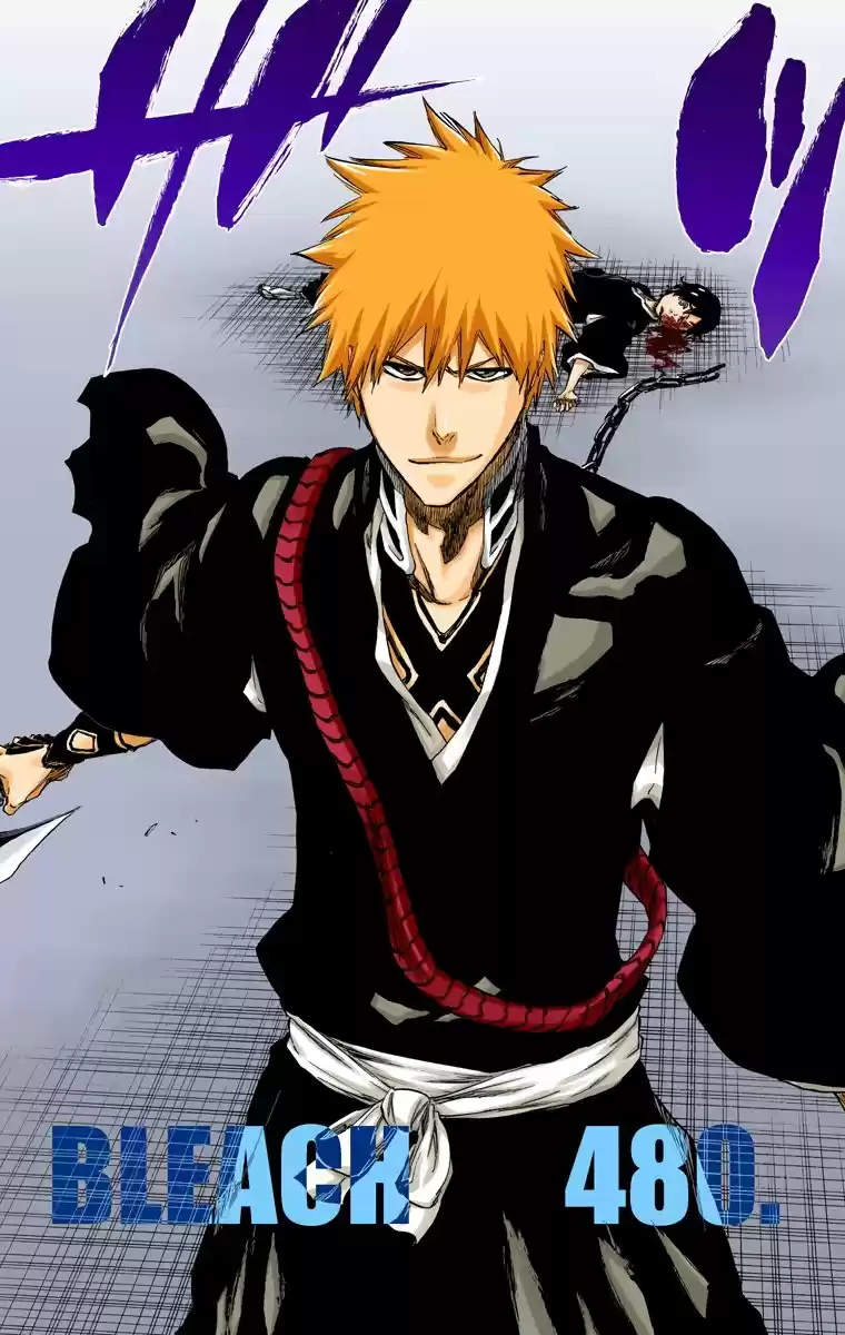 Bleach Full Color - Capítulo 480 - Página 24 - LectorTMOo