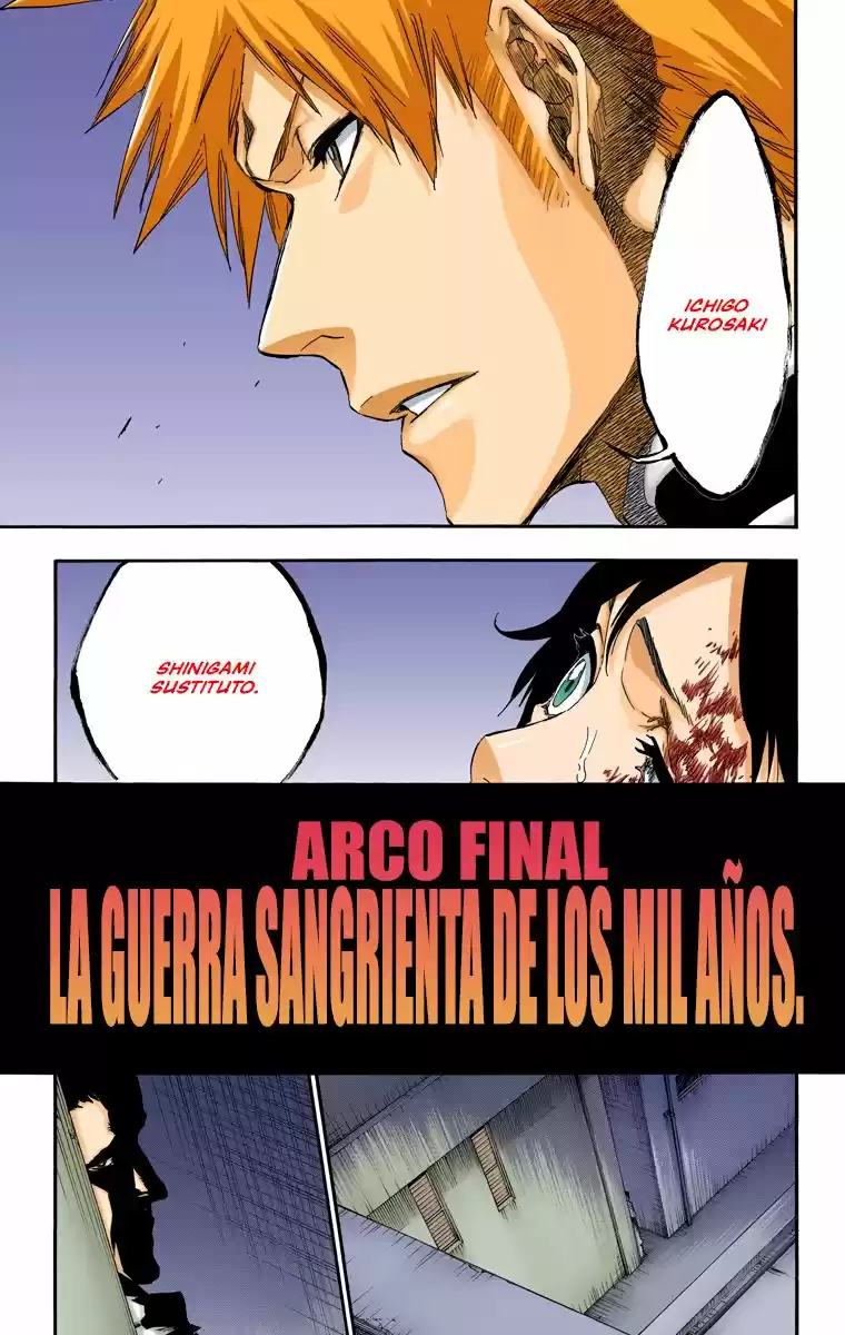 Bleach Full Color - Capítulo 480 - Página 25 - LectorTMOo