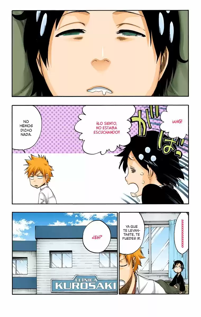 Bleach Full Color - Capítulo 481 - Página 4 - LectorTMOo