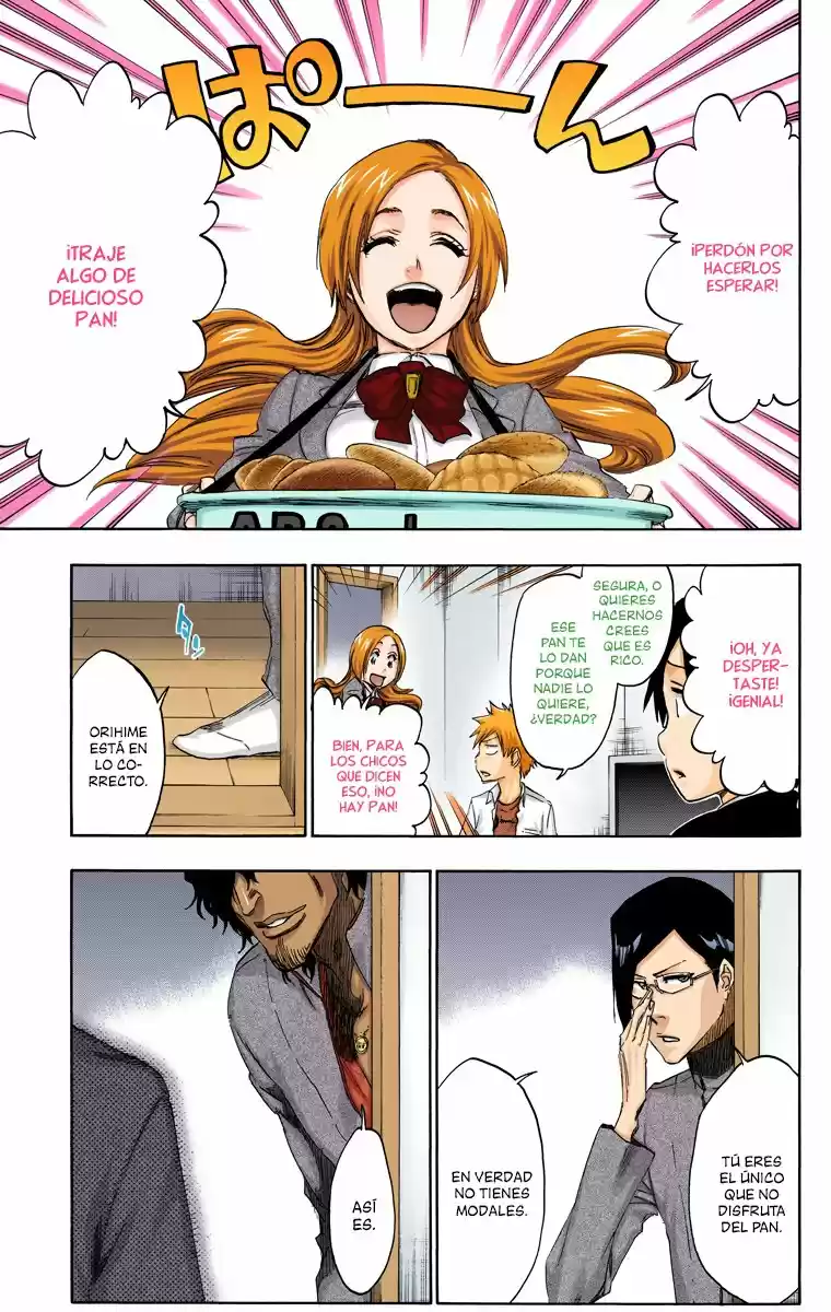 Bleach Full Color - Capítulo 481 - Página 5 - LectorTMOo