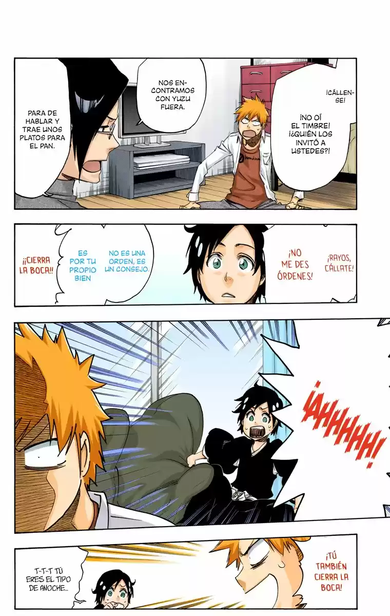 Bleach Full Color - Capítulo 481 - Página 6 - LectorTMOo