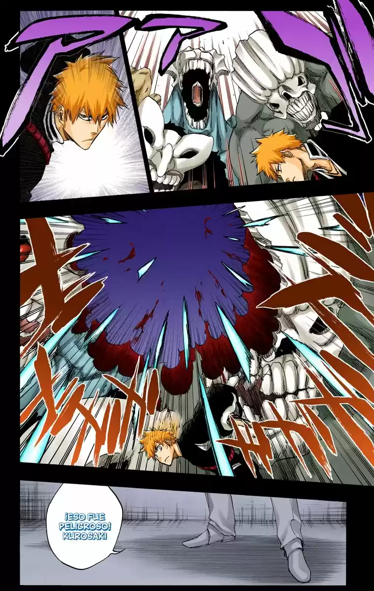 Bleach Full Color - Capítulo 481 - Página 8 - LectorTMOo
