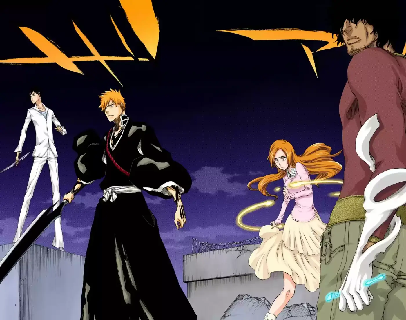 Bleach Full Color - Capítulo 481 - Página 10 - LectorTMOo