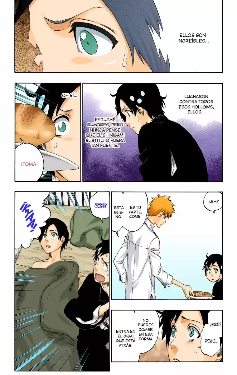 Bleach Full Color - Capítulo 481 - Página 11 - LectorTMOo