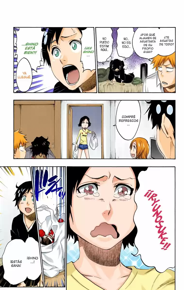 Bleach Full Color - Capítulo 481 - Página 12 - LectorTMOo