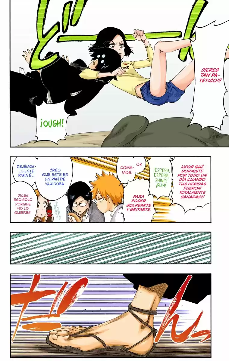 Bleach Full Color - Capítulo 481 - Página 13 - LectorTMOo
