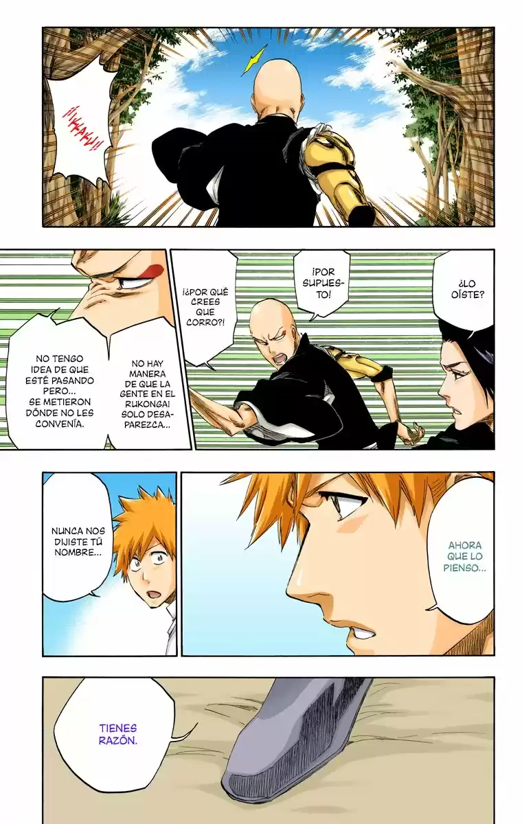 Bleach Full Color - Capítulo 481 - Página 14 - LectorTMOo