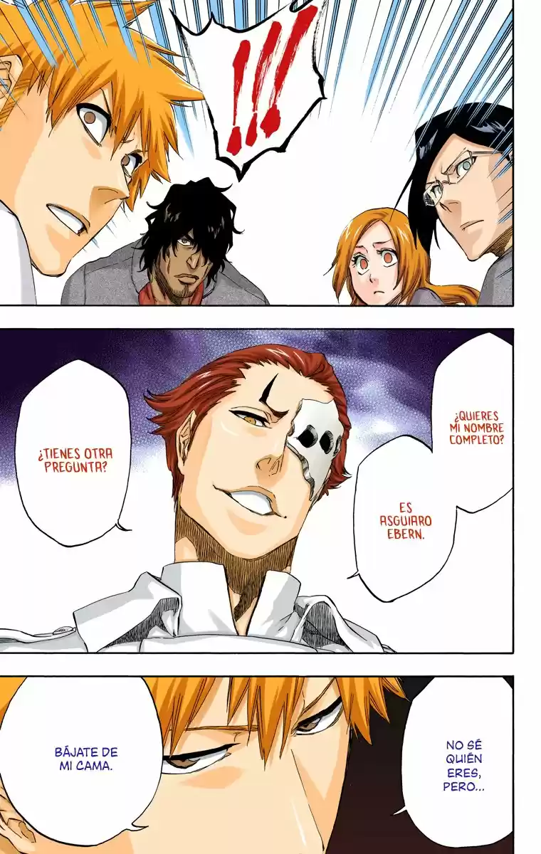 Bleach Full Color - Capítulo 481 - Página 16 - LectorTMOo