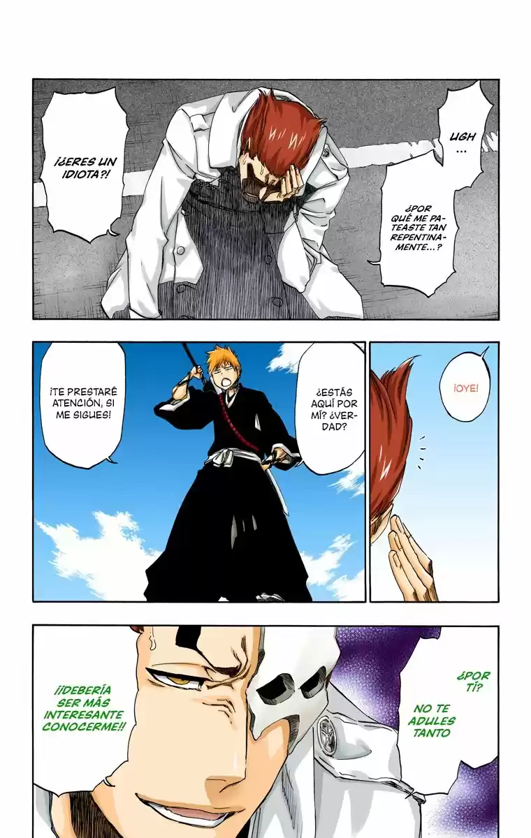 Bleach Full Color - Capítulo 482 - Página 5 - LectorTMOo