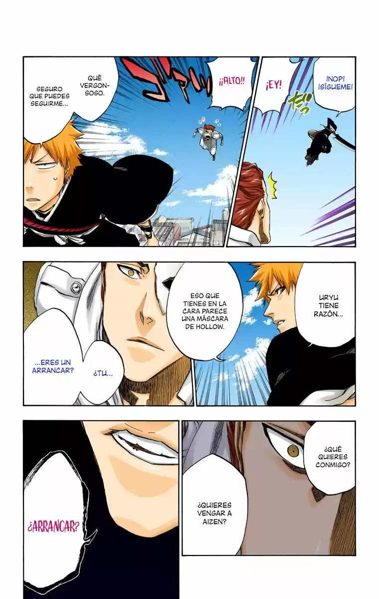 Bleach Full Color - Capítulo 482 - Página 6 - LectorTMOo