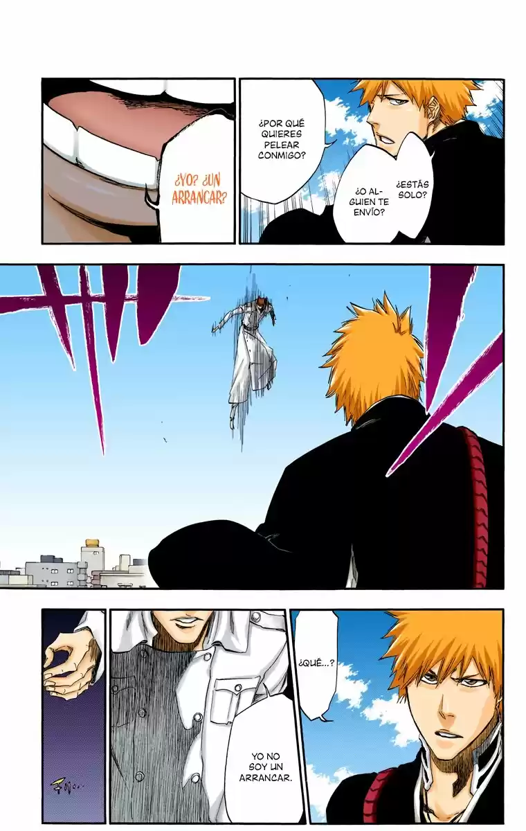 Bleach Full Color - Capítulo 482 - Página 7 - LectorTMOo