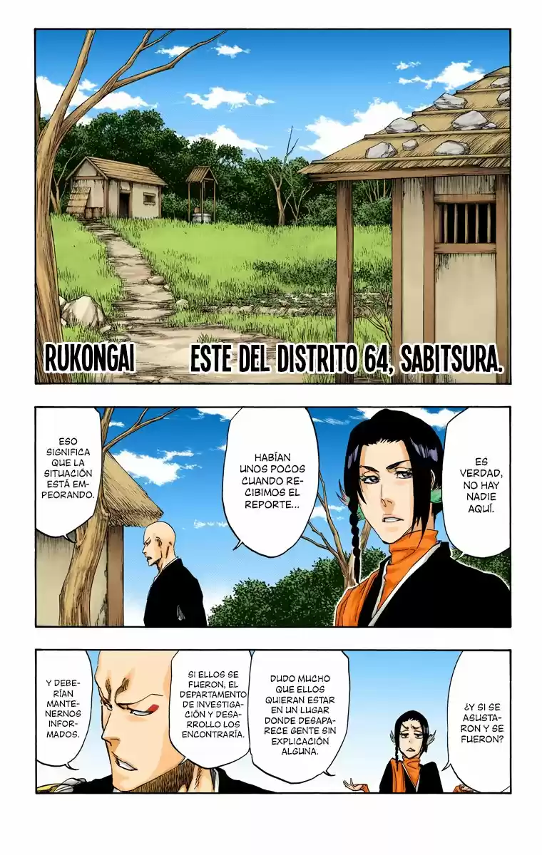 Bleach Full Color - Capítulo 482 - Página 11 - LectorTMOo