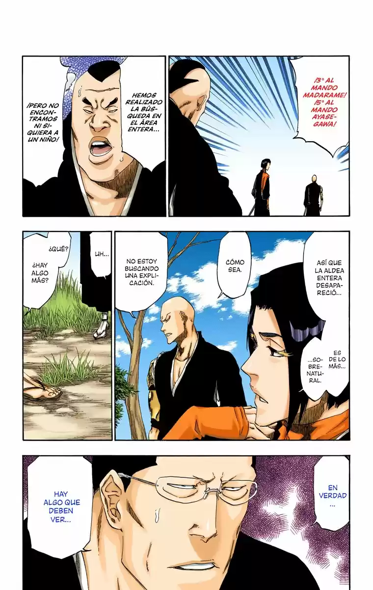 Bleach Full Color - Capítulo 482 - Página 12 - LectorTMOo