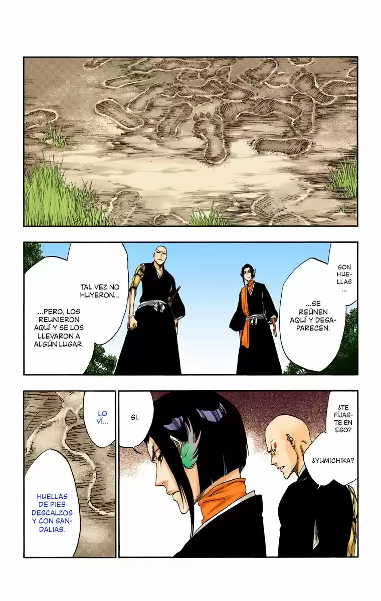 Bleach Full Color - Capítulo 482 - Página 13 - LectorTMOo