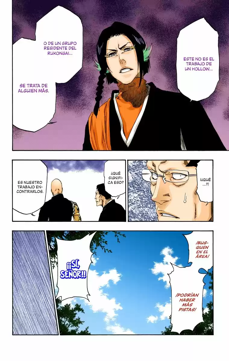 Bleach Full Color - Capítulo 482 - Página 14 - LectorTMOo