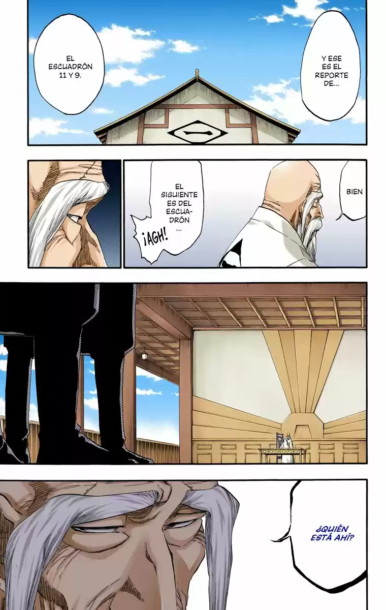 Bleach Full Color - Capítulo 482 - Página 15 - LectorTMOo