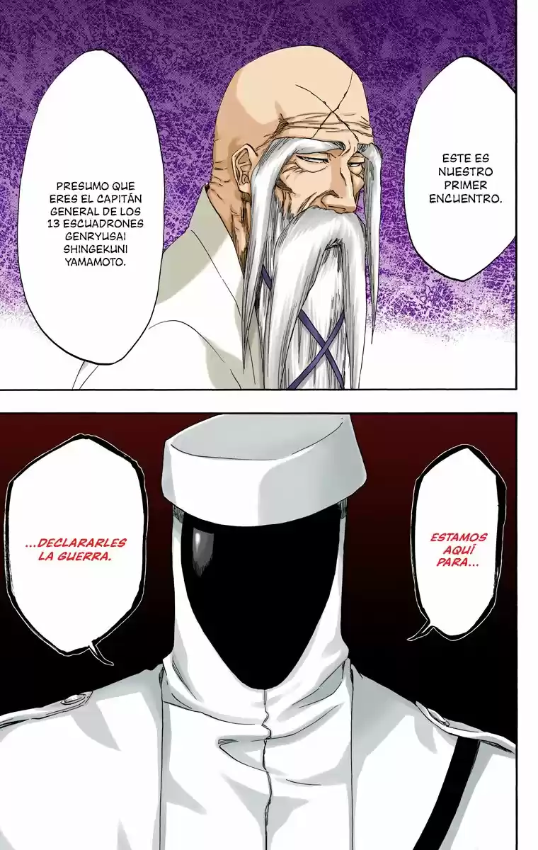 Bleach Full Color - Capítulo 482 - Página 17 - LectorTMOo