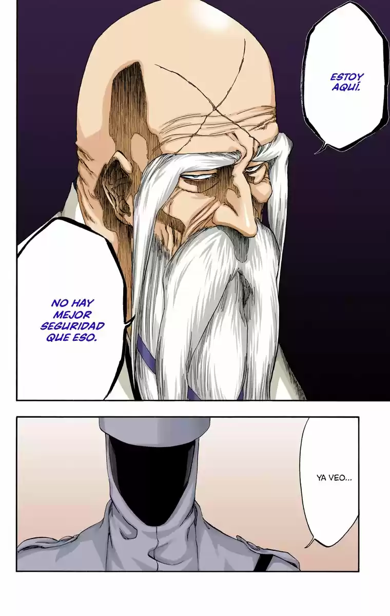 Bleach Full Color - Capítulo 483 - Página 4 - LectorTMOo