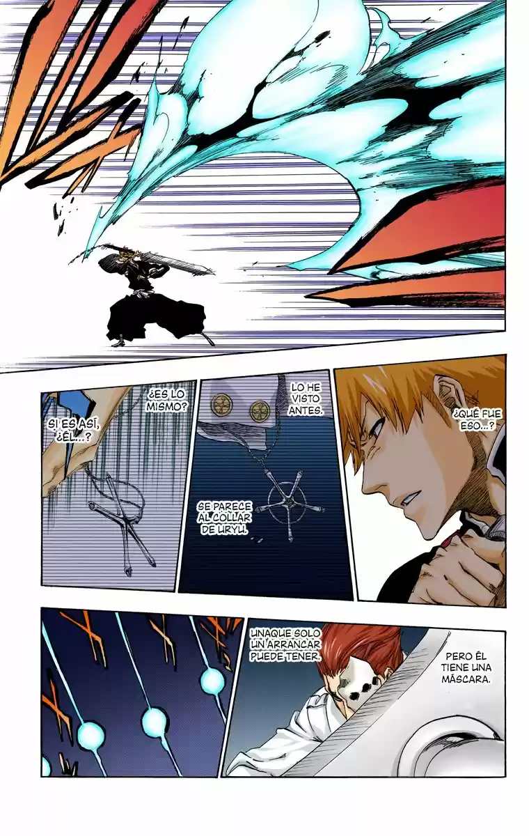 Bleach Full Color - Capítulo 483 - Página 7 - LectorTMOo