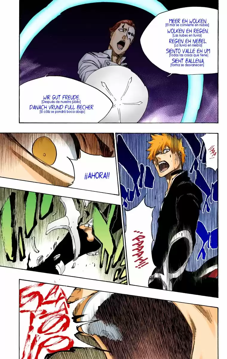 Bleach Full Color - Capítulo 483 - Página 15 - LectorTMOo