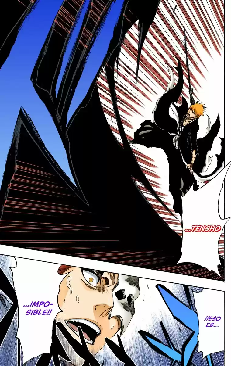 Bleach Full Color - Capítulo 483 - Página 17 - LectorTMOo