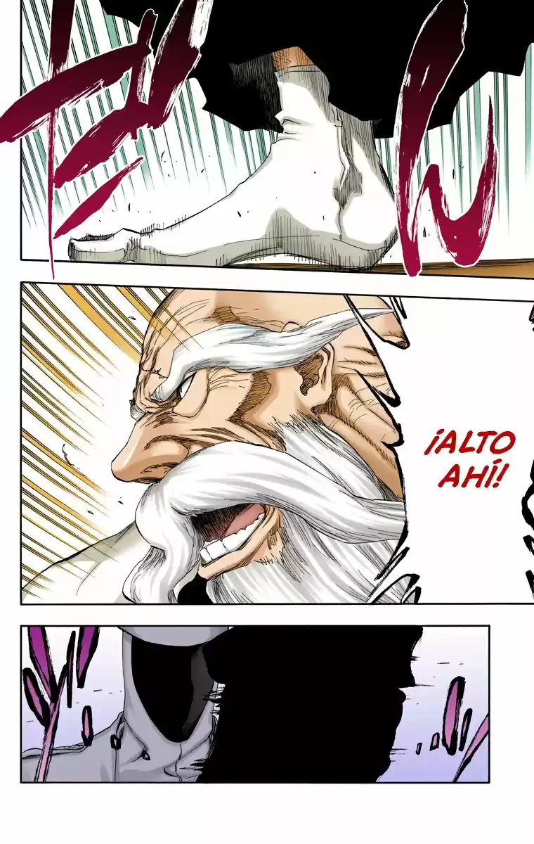 Bleach Full Color - Capítulo 484 - Página 4 - LectorTMOo