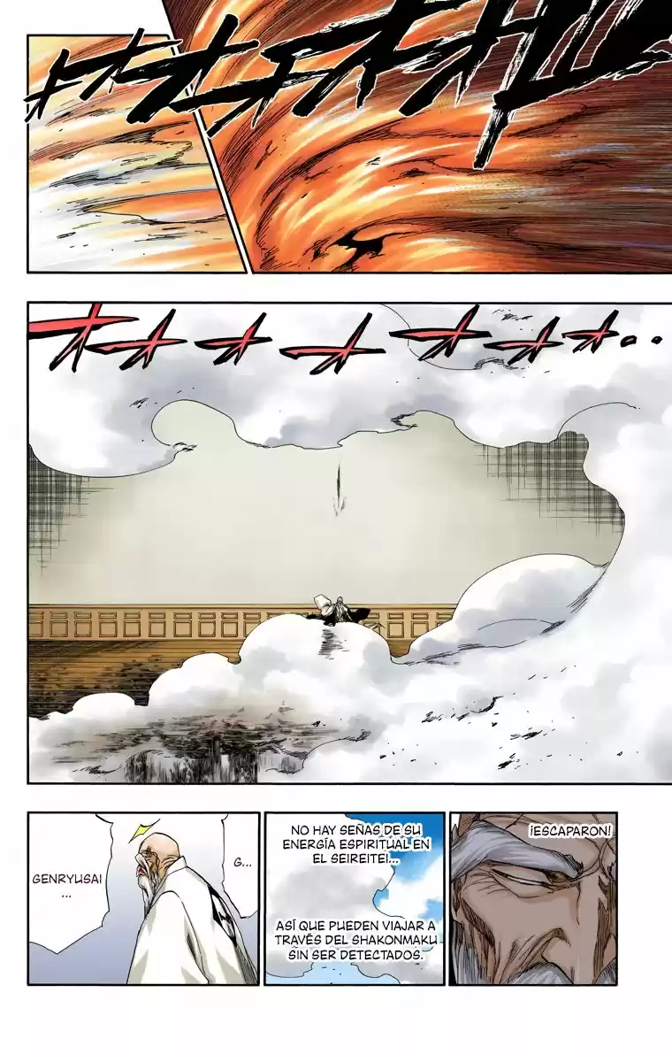 Bleach Full Color - Capítulo 484 - Página 6 - LectorTMOo