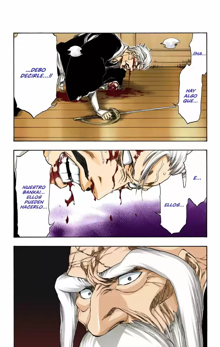 Bleach Full Color - Capítulo 484 - Página 7 - LectorTMOo