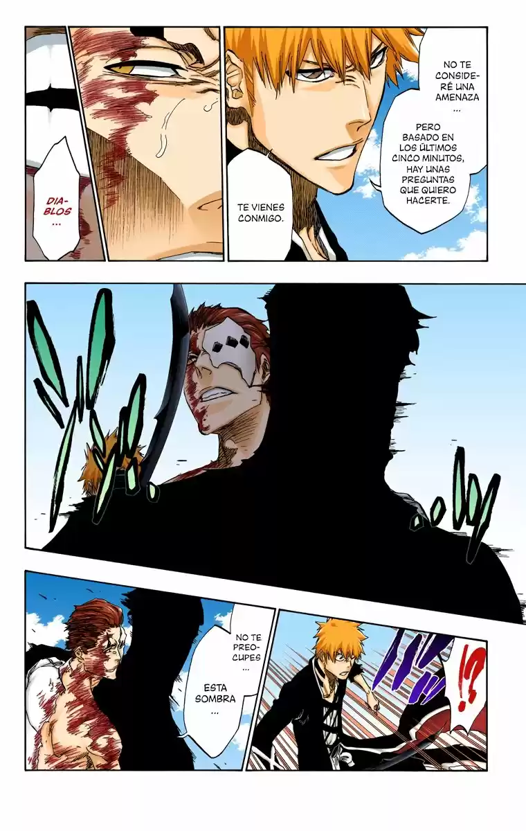 Bleach Full Color - Capítulo 484 - Página 10 - LectorTMOo