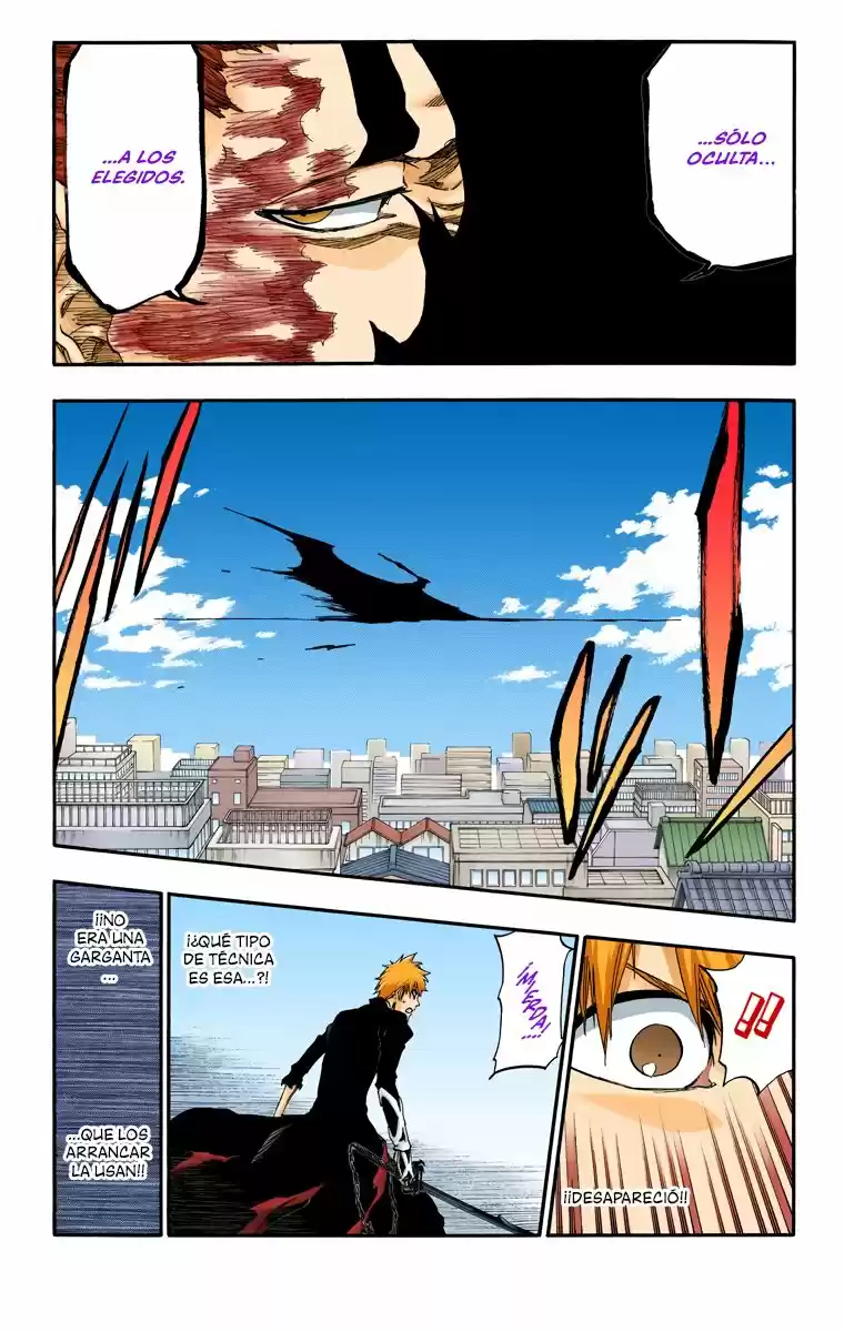 Bleach Full Color - Capítulo 484 - Página 11 - LectorTMOo