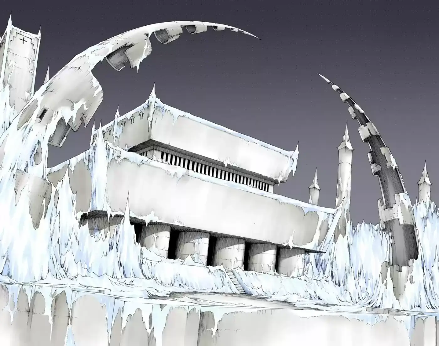 Bleach Full Color - Capítulo 484 - Página 12 - LectorTMOo