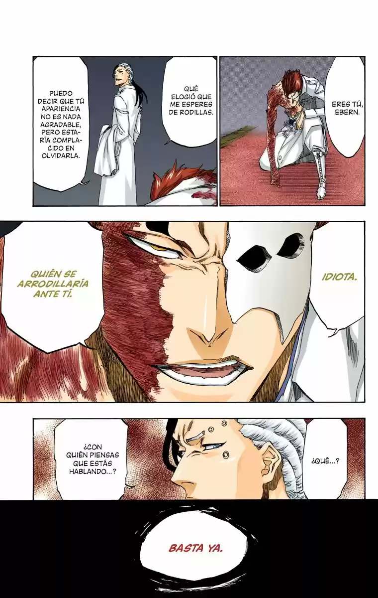 Bleach Full Color - Capítulo 484 - Página 14 - LectorTMOo