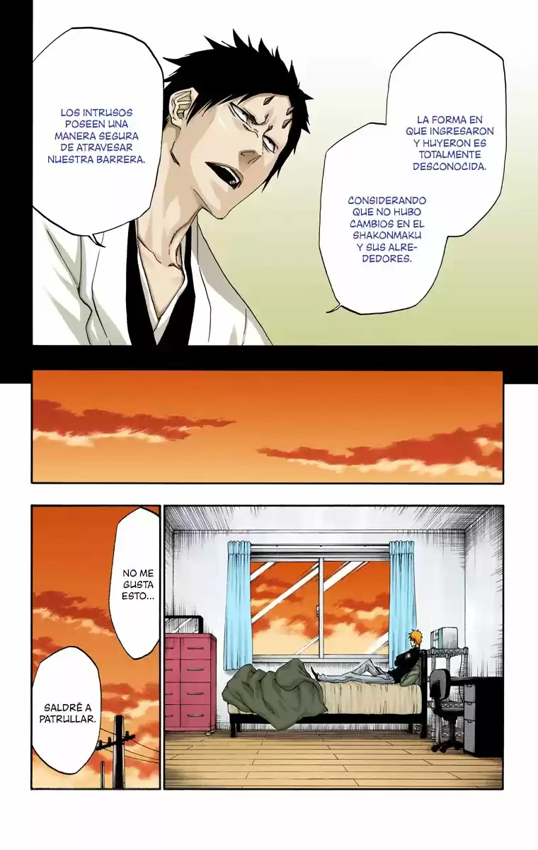 Bleach Full Color - Capítulo 485 - Página 8 - LectorTMOo