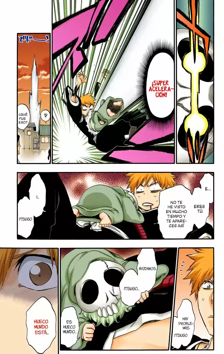 Bleach Full Color - Capítulo 485 - Página 11 - LectorTMOo