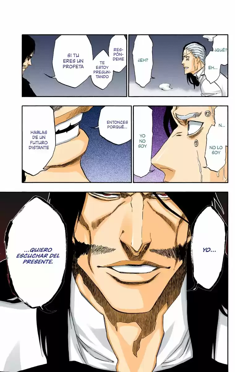 Bleach Full Color - Capítulo 485 - Página 13 - LectorTMOo