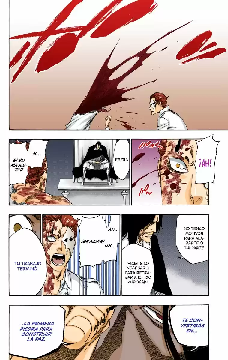 Bleach Full Color - Capítulo 485 - Página 14 - LectorTMOo