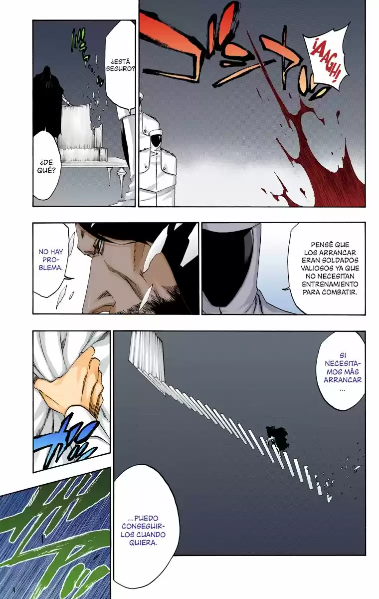 Bleach Full Color - Capítulo 485 - Página 15 - LectorTMOo