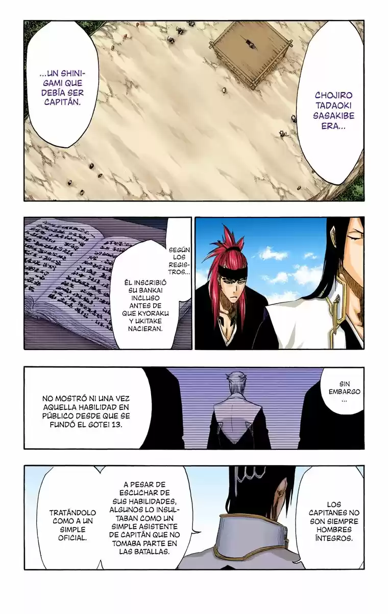Bleach Full Color - Capítulo 486 - Página 5 - LectorTMOo