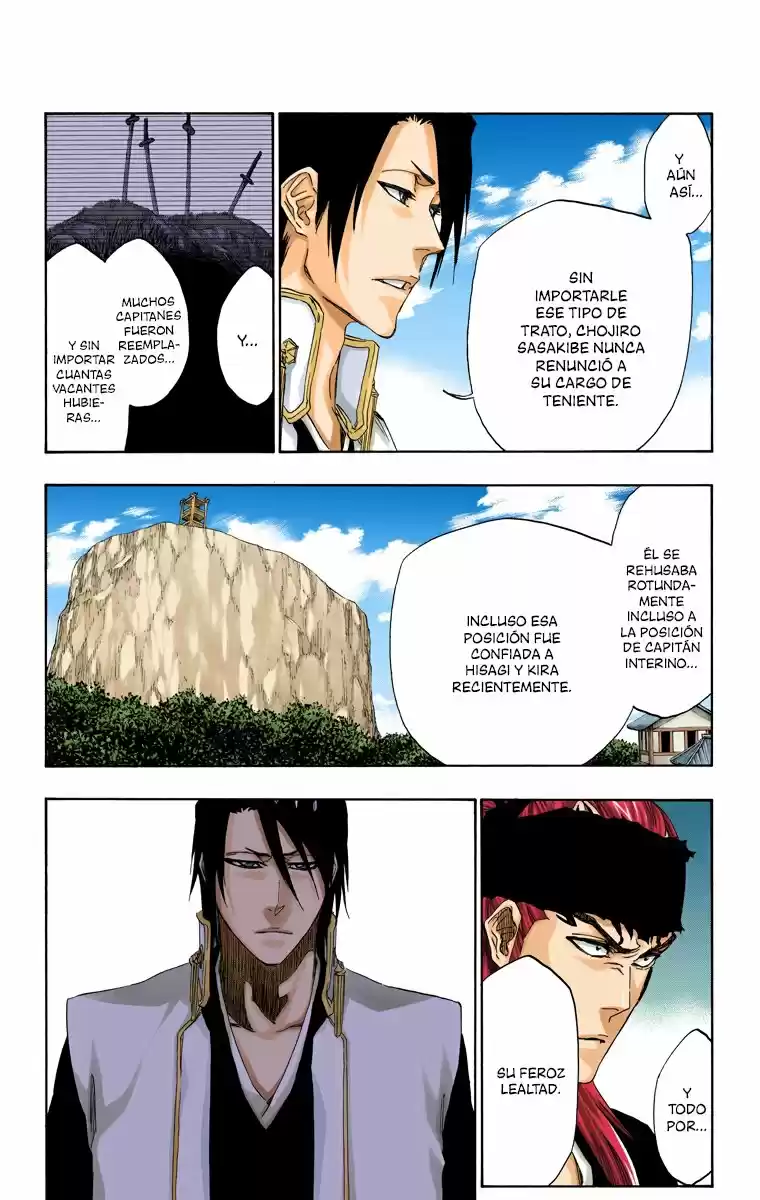 Bleach Full Color - Capítulo 486 - Página 6 - LectorTMOo