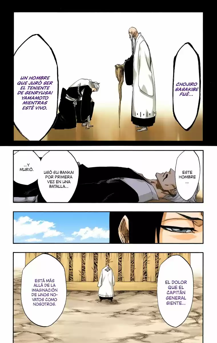 Bleach Full Color - Capítulo 486 - Página 7 - LectorTMOo