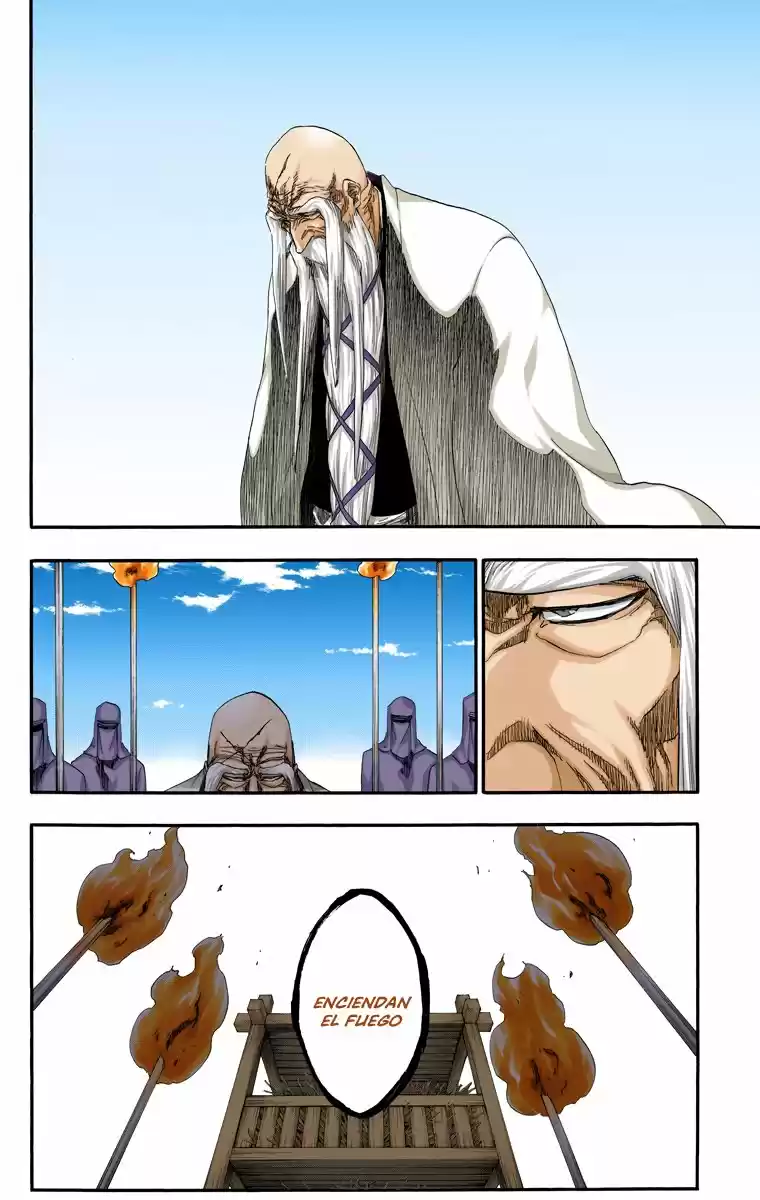Bleach Full Color - Capítulo 486 - Página 8 - LectorTMOo