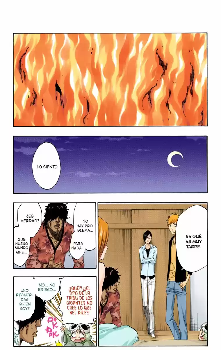 Bleach Full Color - Capítulo 486 - Página 9 - LectorTMOo