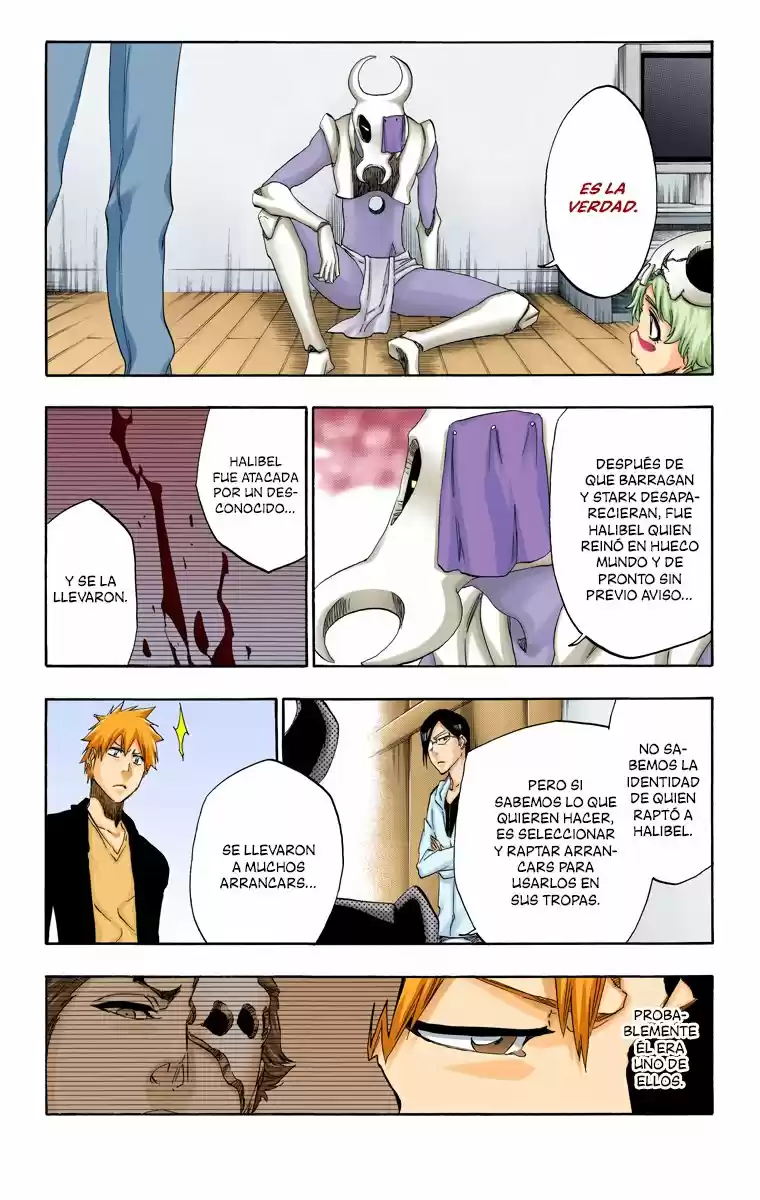 Bleach Full Color - Capítulo 486 - Página 10 - LectorTMOo