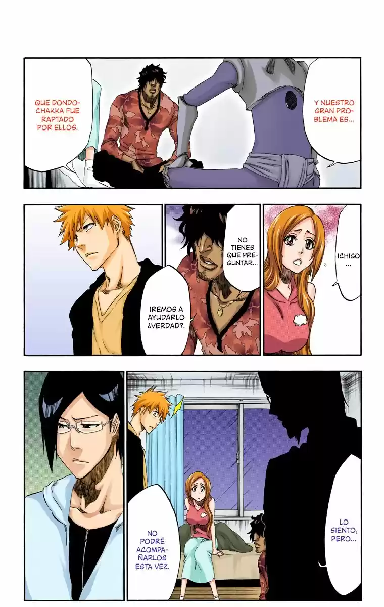 Bleach Full Color - Capítulo 486 - Página 11 - LectorTMOo