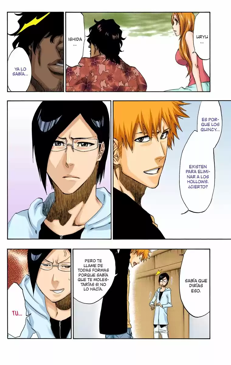 Bleach Full Color - Capítulo 486 - Página 12 - LectorTMOo