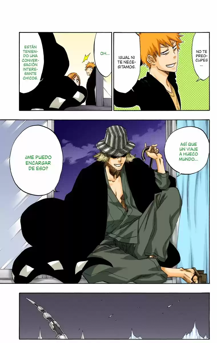 Bleach Full Color - Capítulo 486 - Página 13 - LectorTMOo