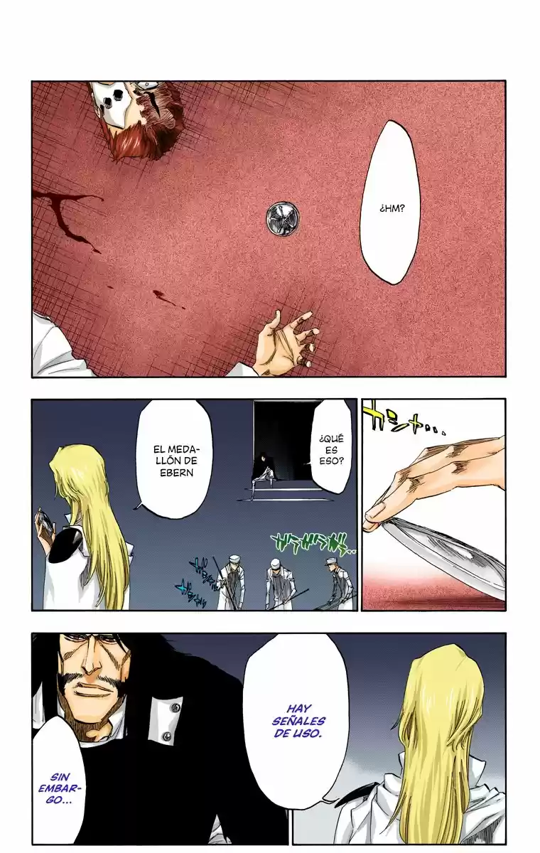 Bleach Full Color - Capítulo 486 - Página 14 - LectorTMOo