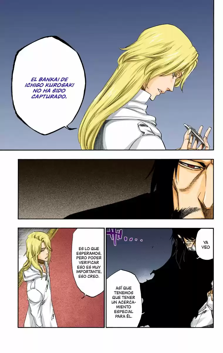 Bleach Full Color - Capítulo 486 - Página 15 - LectorTMOo